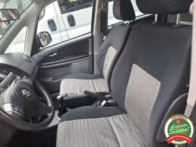 Suzuki SX4 16V 4WD Outdoor Line (8)