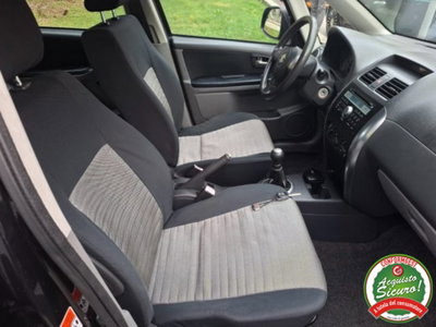 Suzuki SX4 16V 4WD Outdoor Line (9)