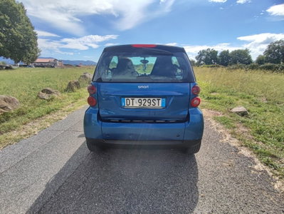 smart Fortwo 1000 52 kW MHD coupé pure (5)