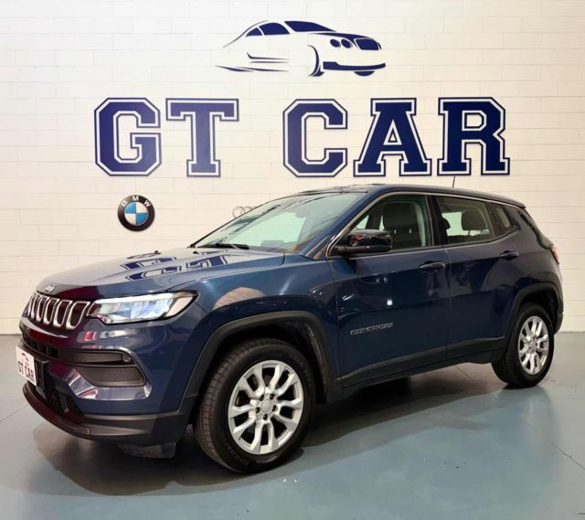 Jeep Compass 1.6 Multijet II 2WD S