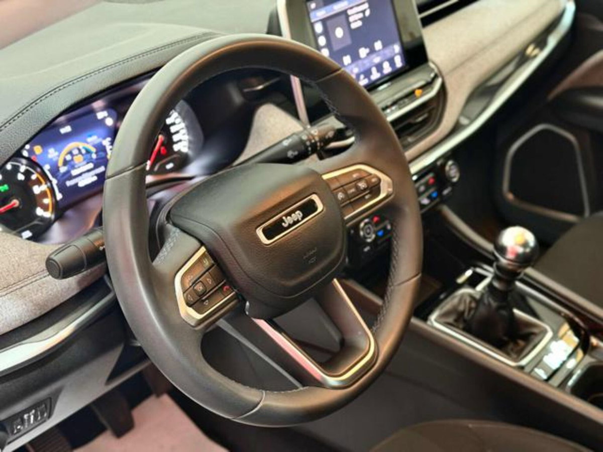 Jeep Compass 1.6 Multijet II 2WD S (11)