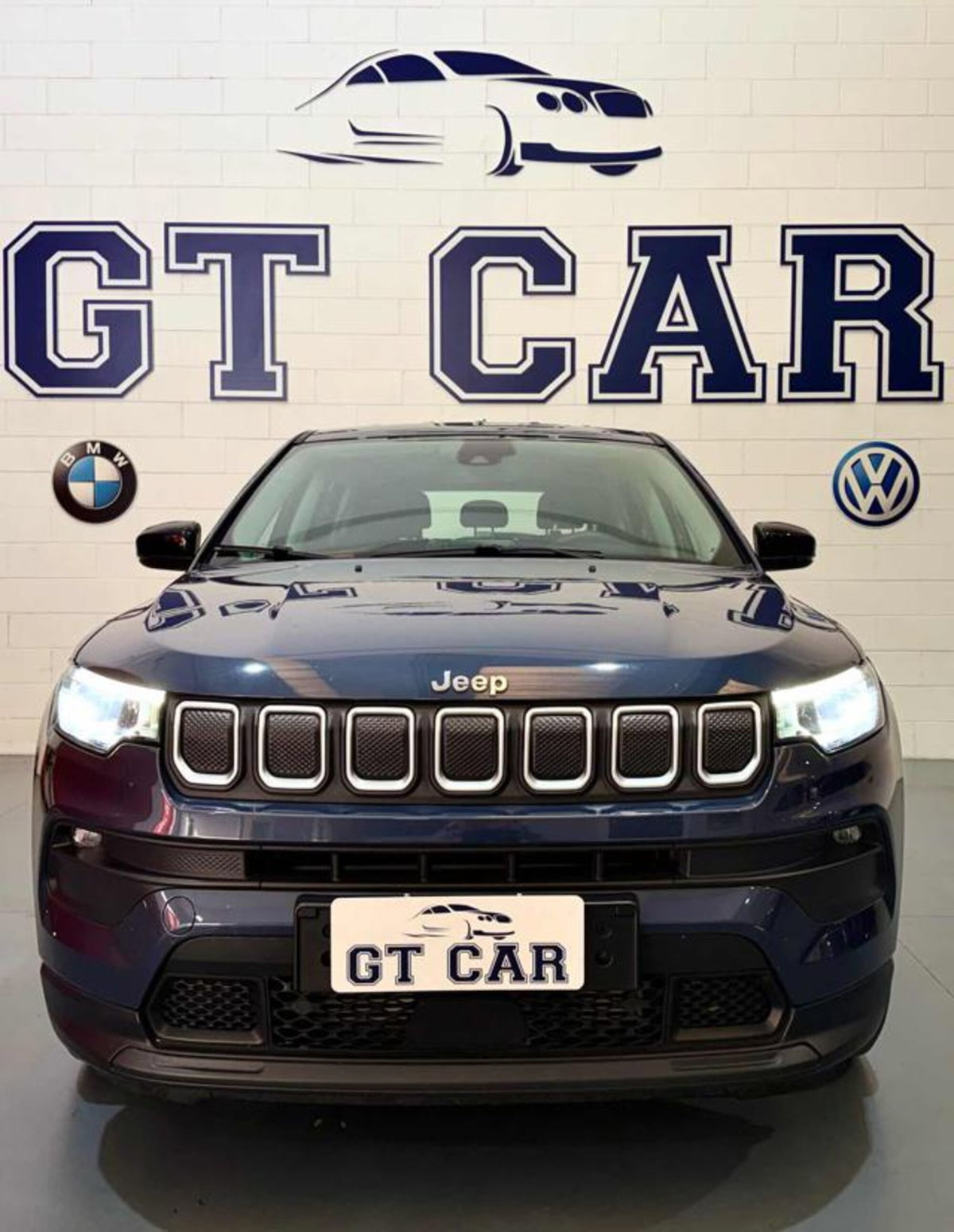 Jeep Compass 1.6 Multijet II 2WD S (3)