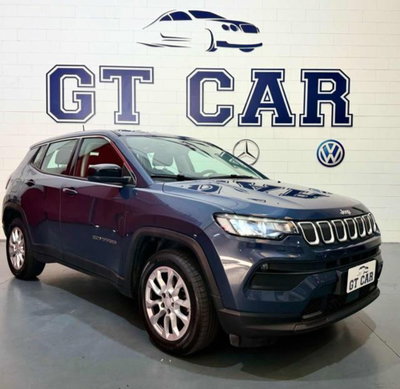 Jeep Compass 1.6 Multijet II 2WD S (4)