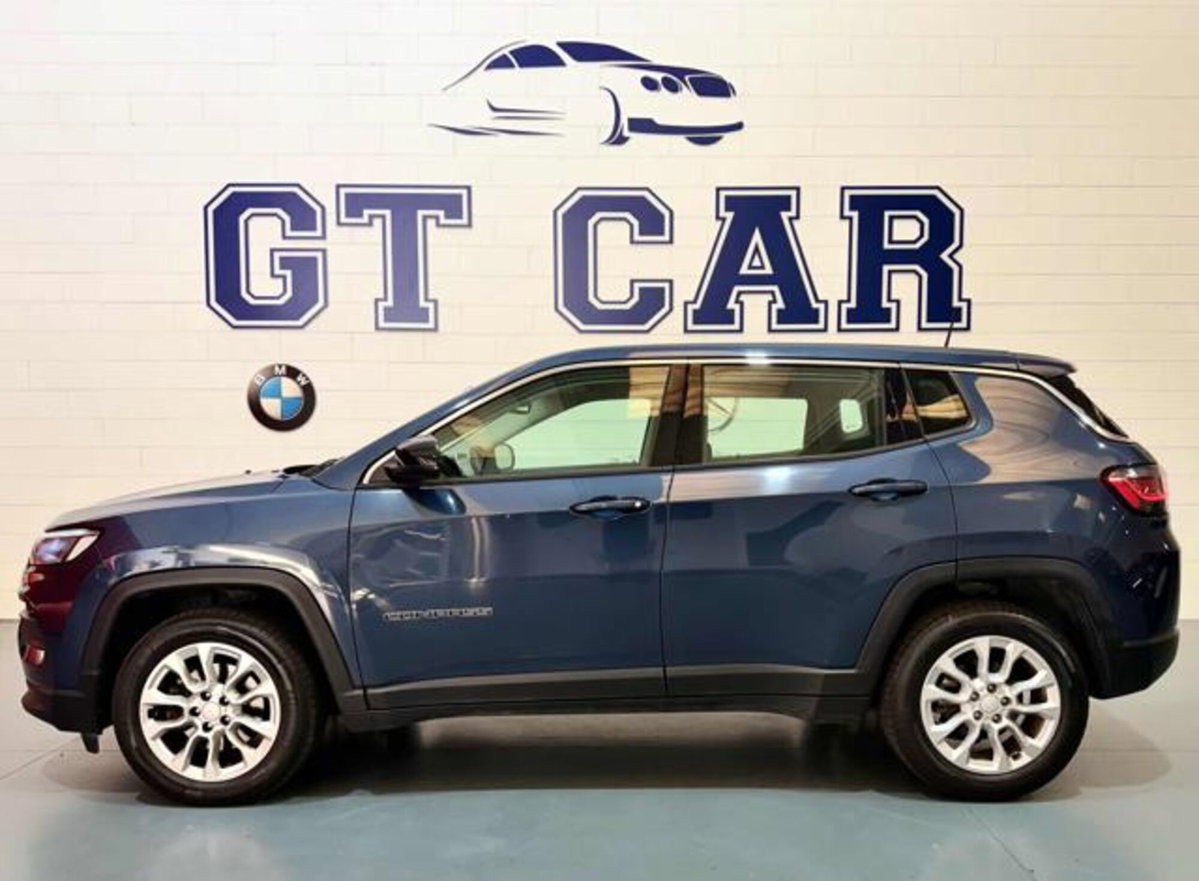 Jeep Compass 1.6 Multijet II 2WD S (5)