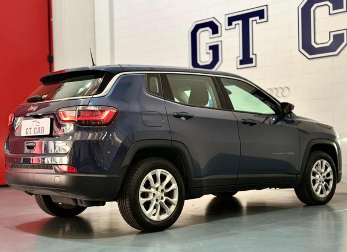 Jeep Compass 1.6 Multijet II 2WD S (7)