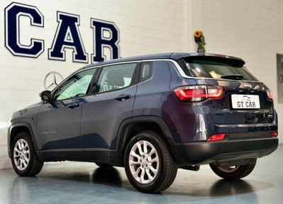 Jeep Compass 1.6 Multijet II 2WD S (8)