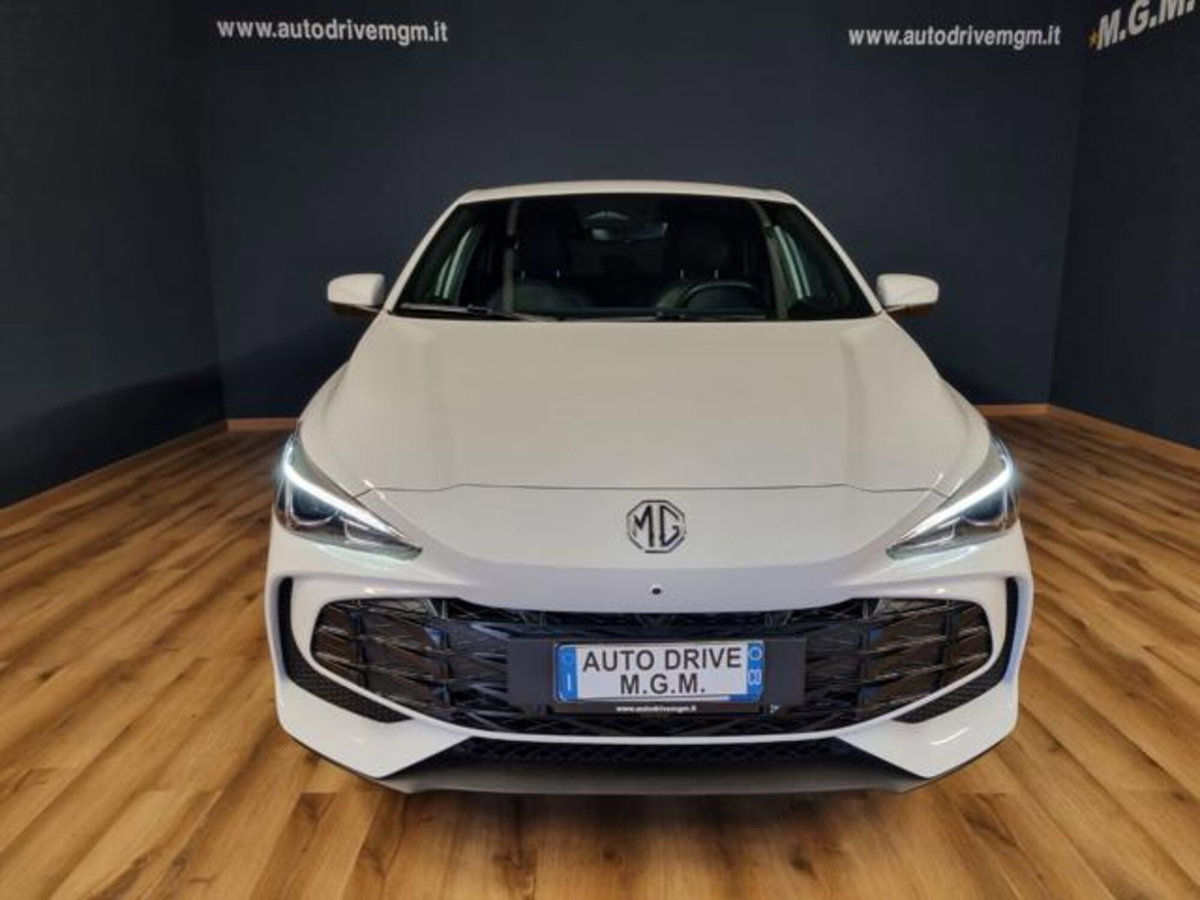 Mg MG3 1.5 hybrid+ Luxury auto (5)