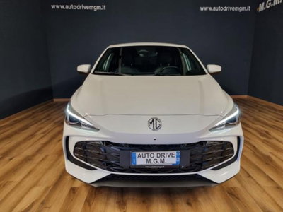 Mg MG3 1.5 hybrid+ Luxury auto (5)