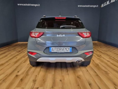 Kia Stonic 1.0 T-GDi 100 CV MHEV iMT Style (3)