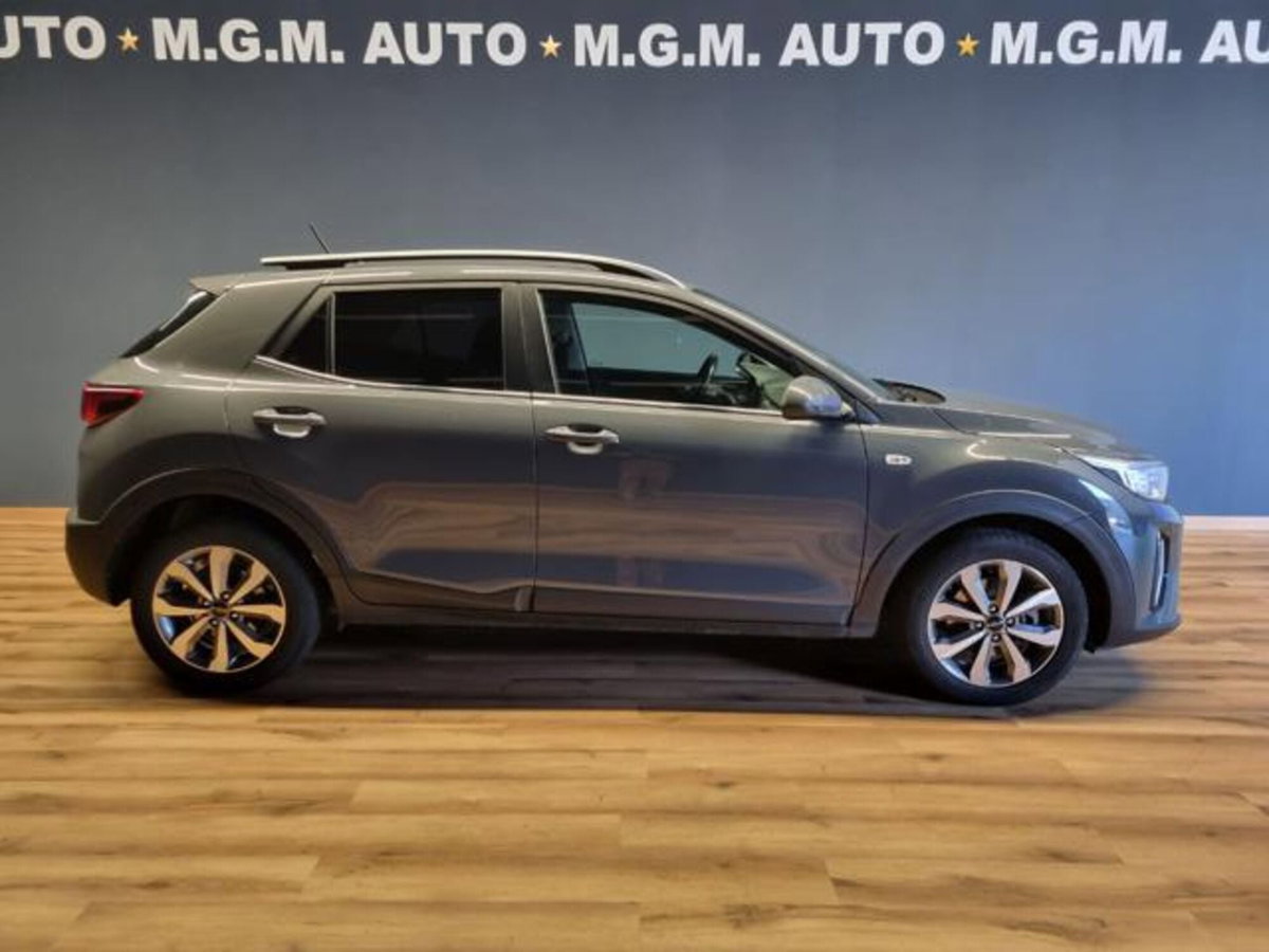 Kia Stonic 1.0 T-GDi 100 CV MHEV iMT Style (4)
