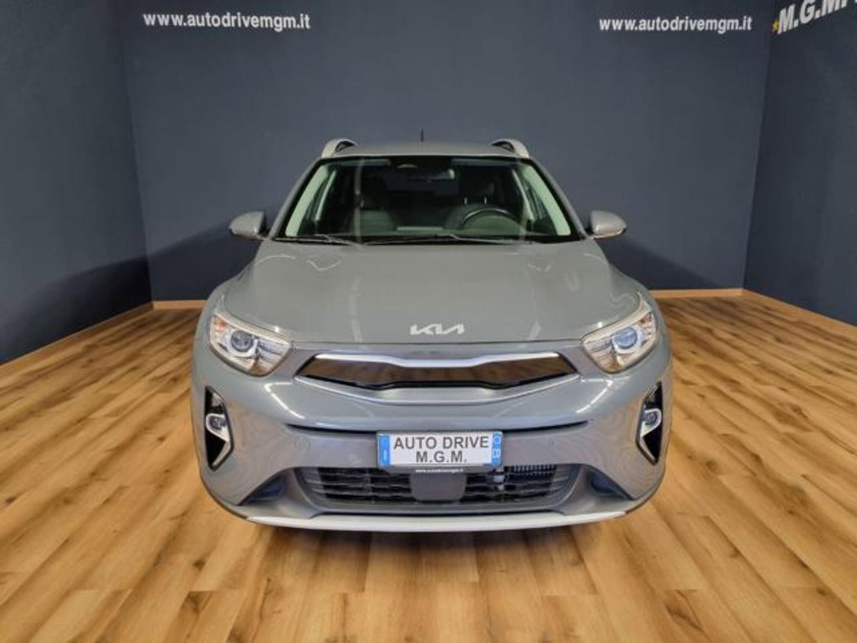 Kia Stonic 1.0 T-GDi 100 CV MHEV iMT Style (5)