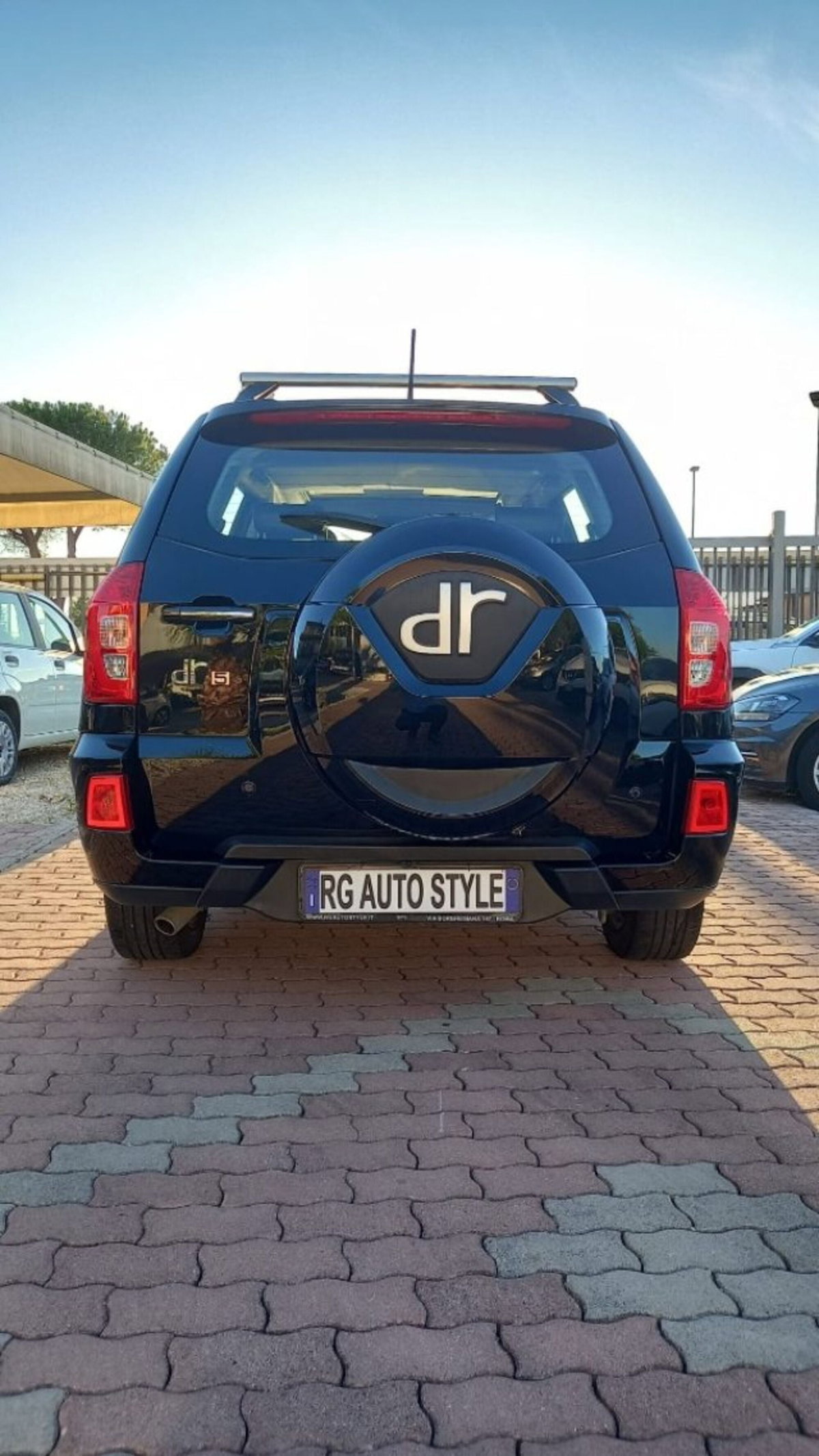 Dr dr5 1.6 16V 126 CV Bi-Fuel GPL (6)