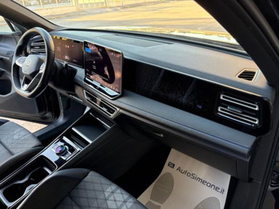 Volkswagen Tiguan Allspace 2.0 tdi R-Line 150cv dsg (13)
