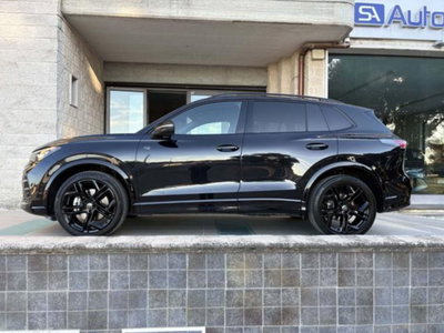 Volkswagen Tiguan Allspace 2.0 tdi R-Line 150cv dsg (8)
