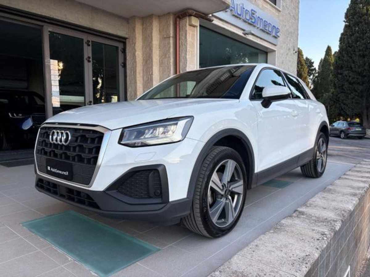 Audi Q2 Q2 30 TDI S tronic Admired