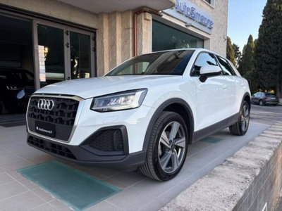 Audi Q2 Q2 30 TDI S tronic Admired