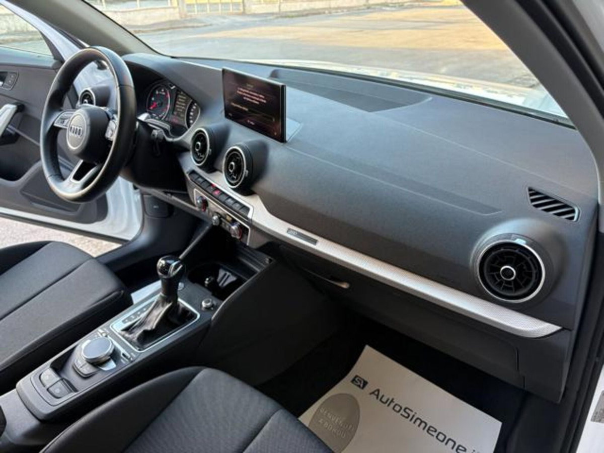 Audi Q2 Q2 30 TDI S tronic Admired (13)
