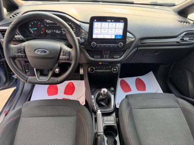 Ford Fiesta 1.0 EcoBoost 100CV 5 porte ST-Line (10)