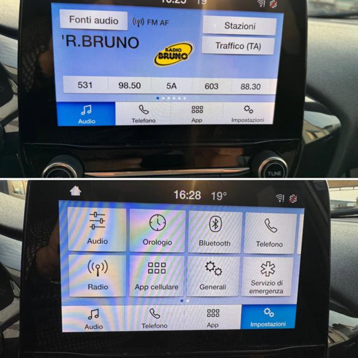 Ford Fiesta 1.0 EcoBoost 100CV 5 porte ST-Line (12)