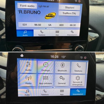 Ford Fiesta 1.0 EcoBoost 100CV 5 porte ST-Line (12)
