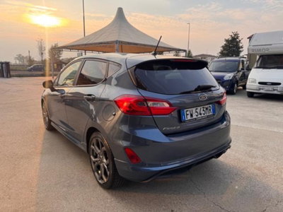 Ford Fiesta 1.0 EcoBoost 100CV 5 porte ST-Line (5)