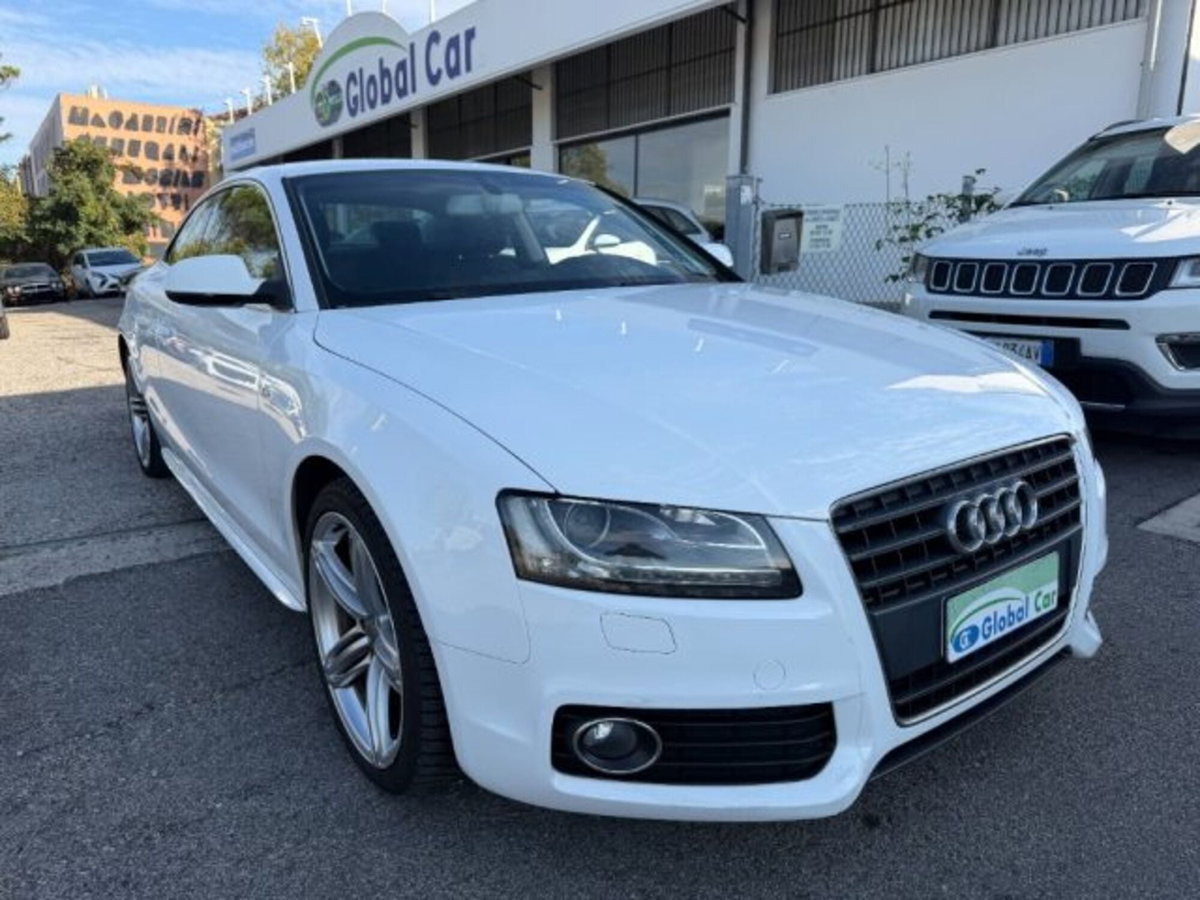Audi A5 Coupé 2.0 TDI F.AP. Ambition