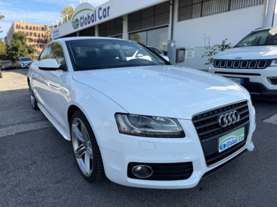 Audi A5 Coupé 2.0 TDI F.AP. Ambition usata