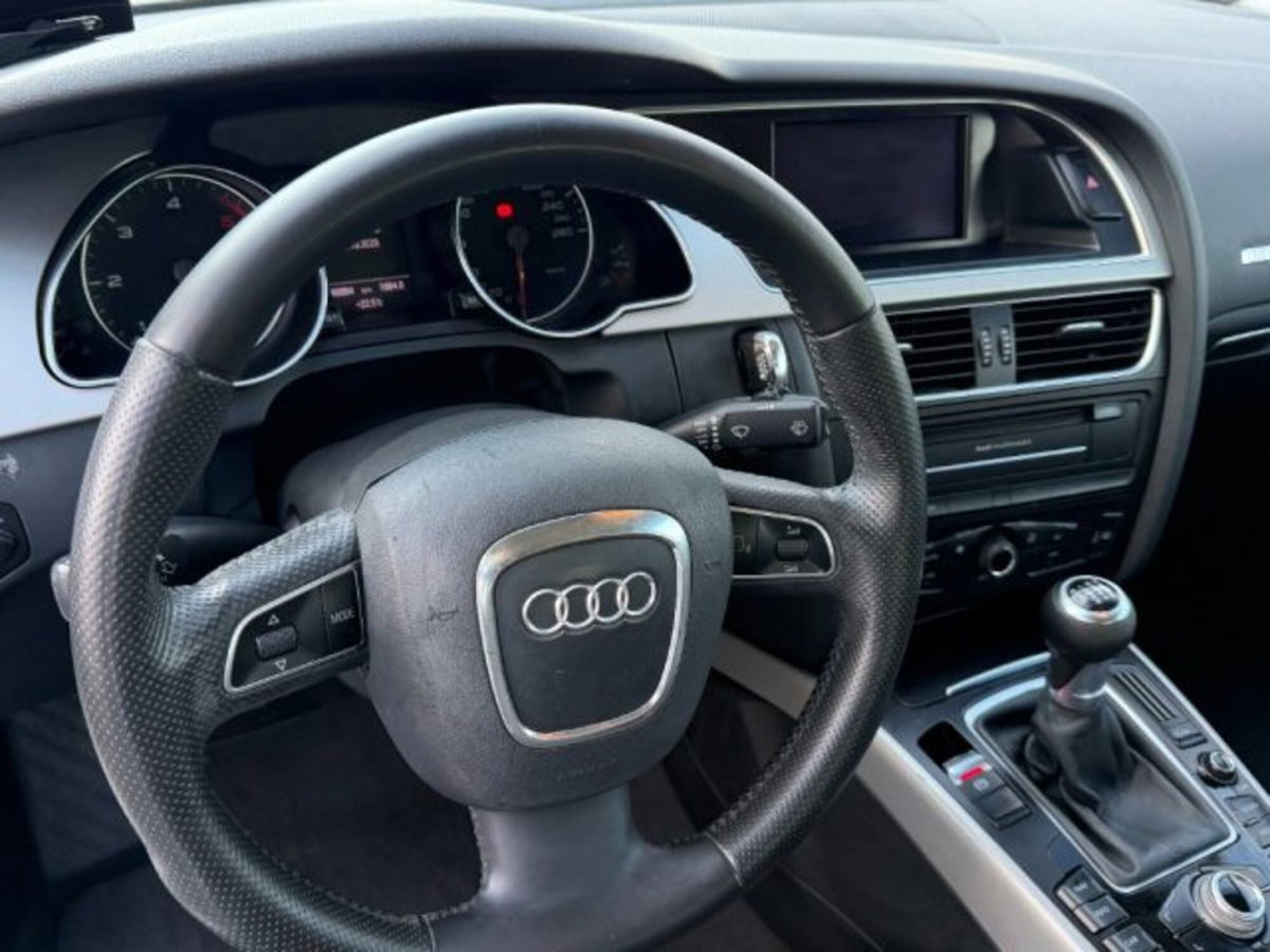 Audi A5 Coupé 2.0 TDI F.AP. Ambition (10)