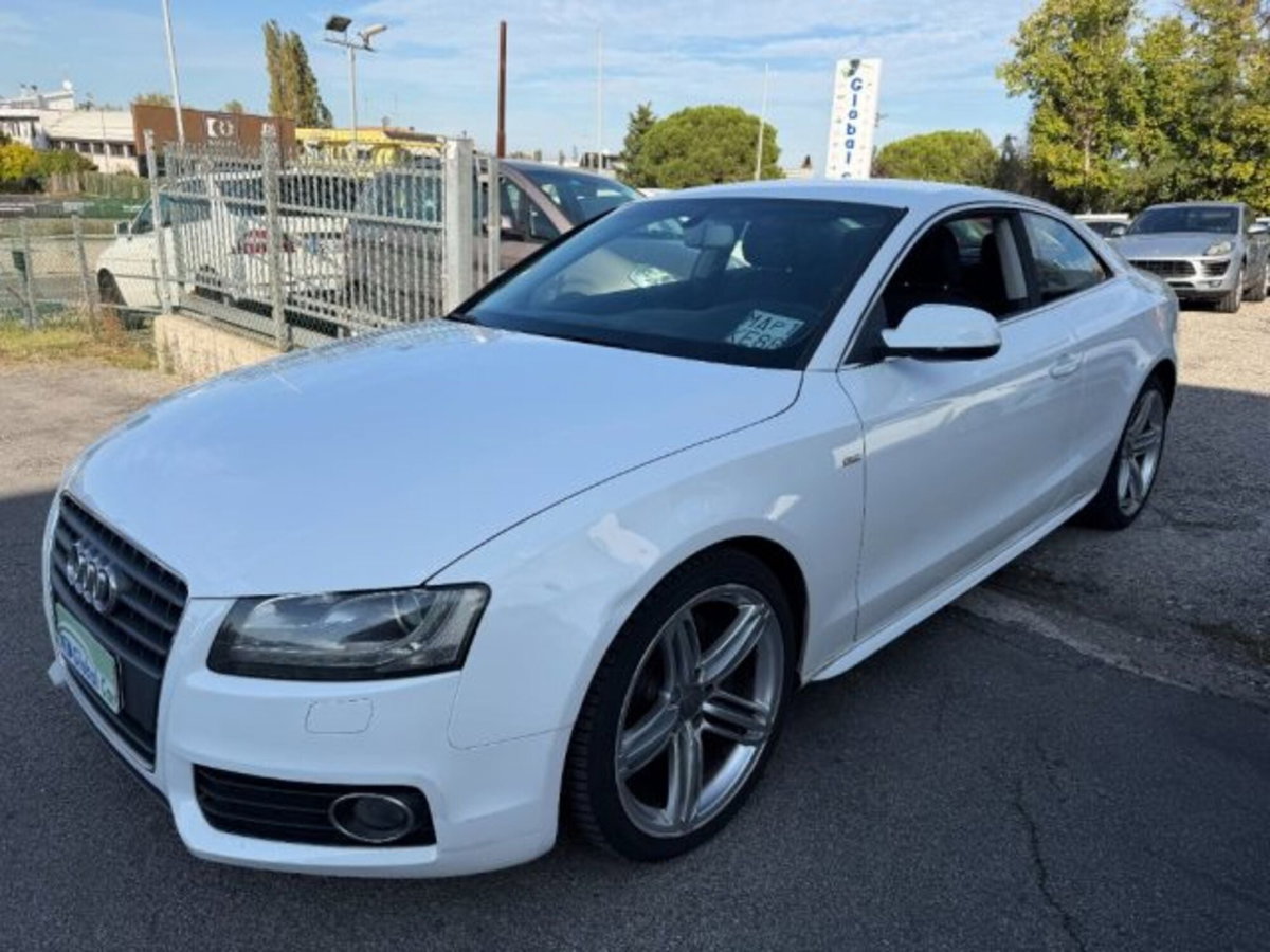 Audi A5 Coupé 2.0 TDI F.AP. Ambition (3)