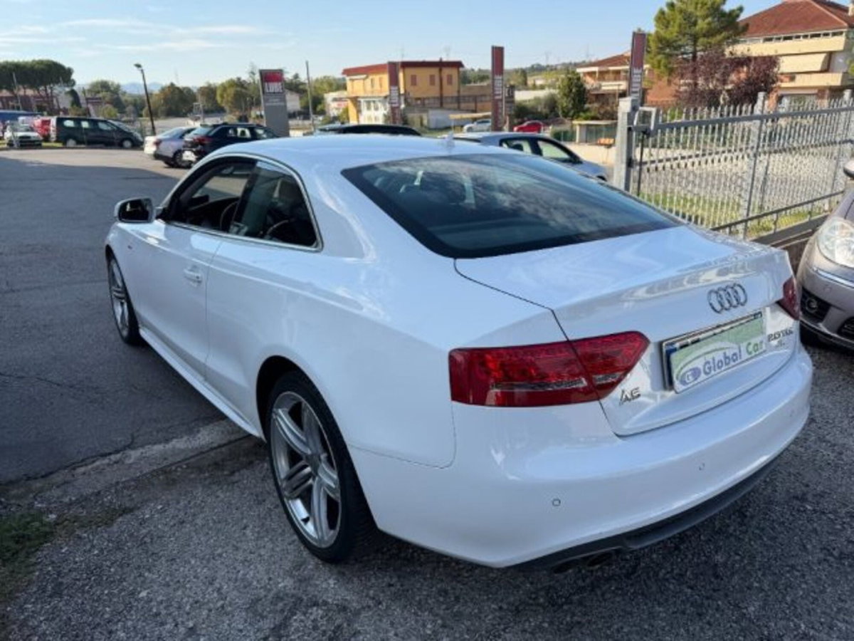 Audi A5 Coupé 2.0 TDI F.AP. Ambition (5)