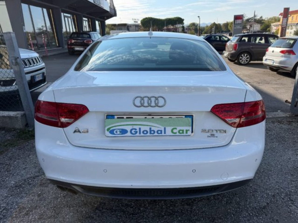 Audi A5 Coupé 2.0 TDI F.AP. Ambition (6)
