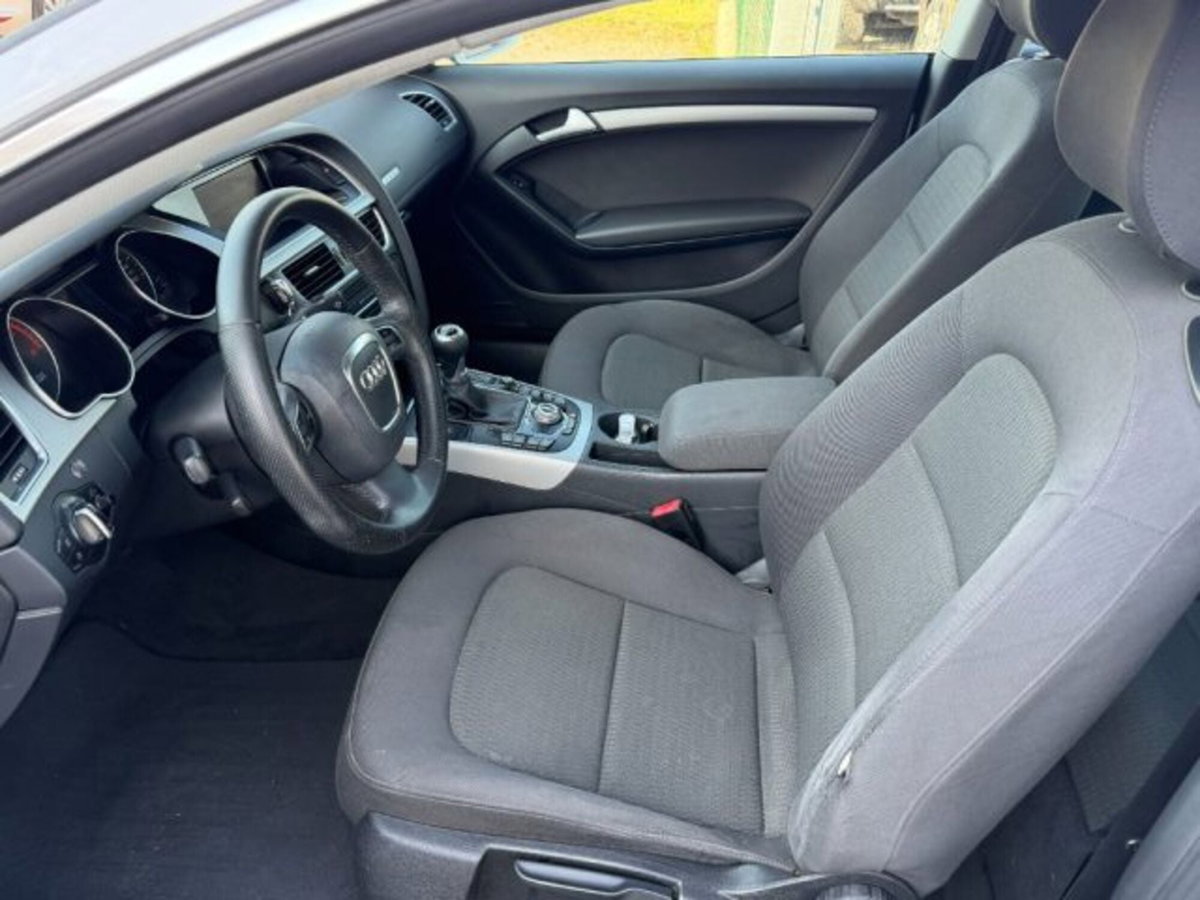 Audi A5 Coupé 2.0 TDI F.AP. Ambition (8)