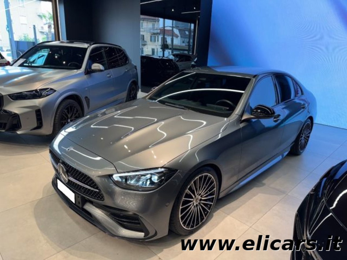 Mercedes-Benz Classe C 220 d Mild hybrid Premium