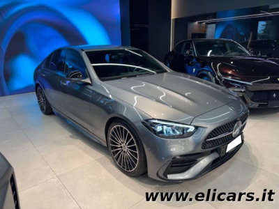 Mercedes-Benz Classe C 220 d Mild hybrid Premium (10)
