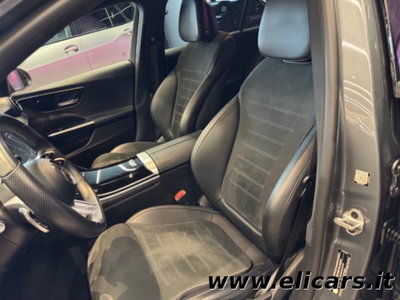 Mercedes-Benz Classe C 220 d Mild hybrid Premium (12)