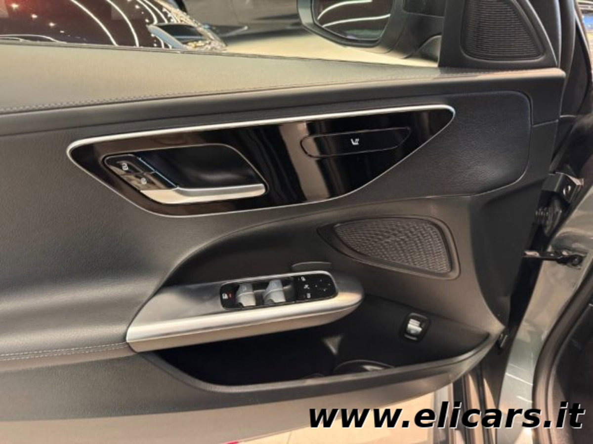 Mercedes-Benz Classe C 220 d Mild hybrid Premium (13)