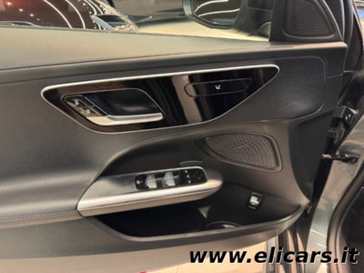 Mercedes-Benz Classe C 220 d Mild hybrid Premium (13)