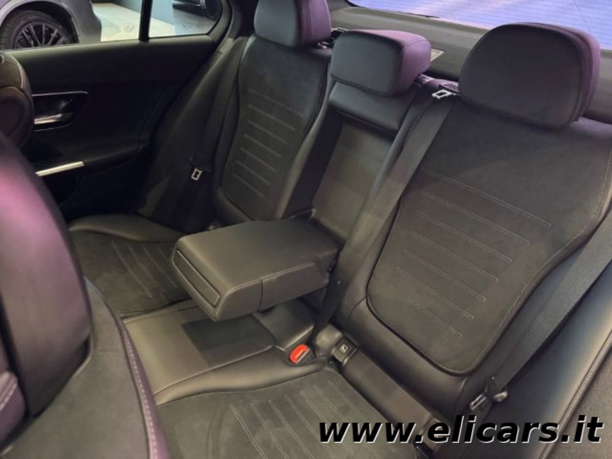 Mercedes-Benz Classe C 220 d Mild hybrid Premium (14)