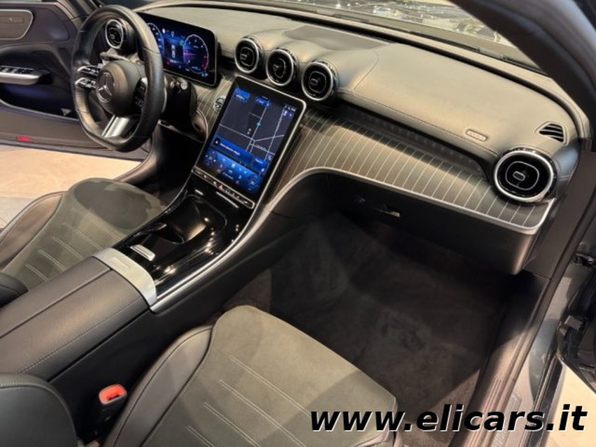 Mercedes-Benz Classe C 220 d Mild hybrid Premium (15)