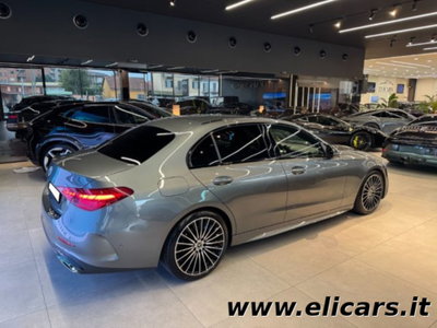 Mercedes-Benz Classe C 220 d Mild hybrid Premium (2)