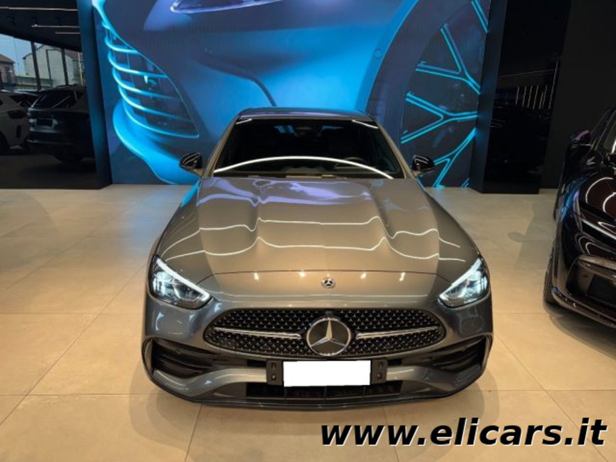 Mercedes-Benz Classe C 220 d Mild hybrid Premium (3)