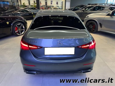 Mercedes-Benz Classe C 220 d Mild hybrid Premium (4)
