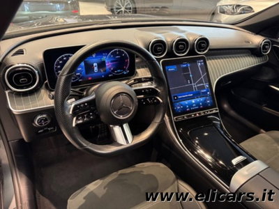 Mercedes-Benz Classe C 220 d Mild hybrid Premium (5)