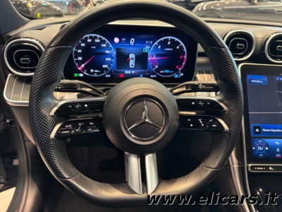 Mercedes-Benz Classe C 220 d Mild hybrid Premium (6)