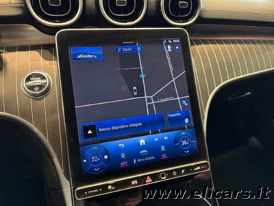 Mercedes-Benz Classe C 220 d Mild hybrid Premium (7)