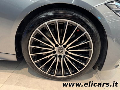 Mercedes-Benz Classe C 220 d Mild hybrid Premium (8)