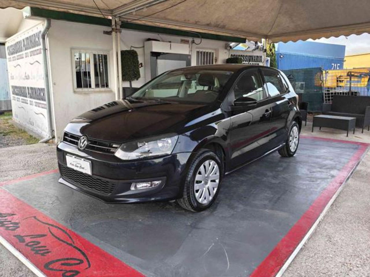 Volkswagen Polo 1.2 70 CV 5p. Comfortline