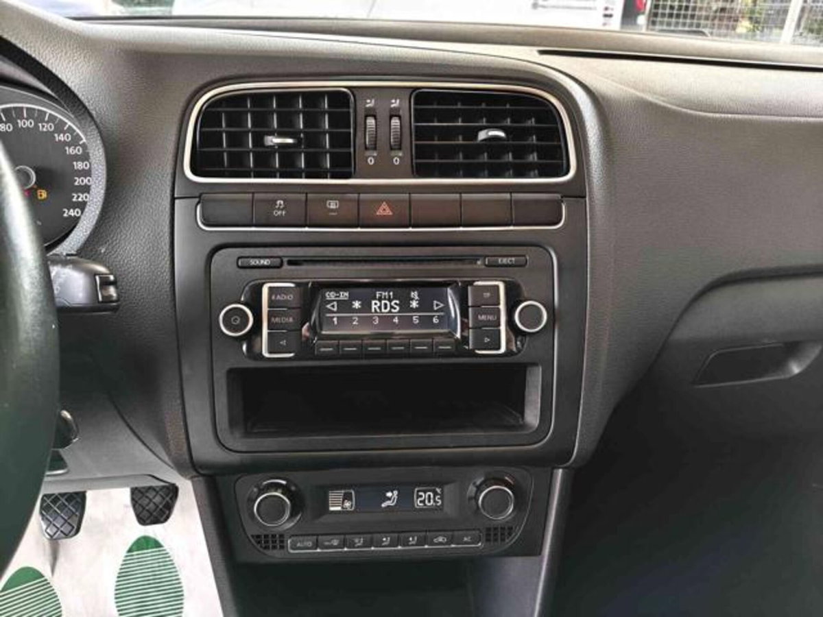 Volkswagen Polo 1.2 70 CV 5p. Comfortline (10)