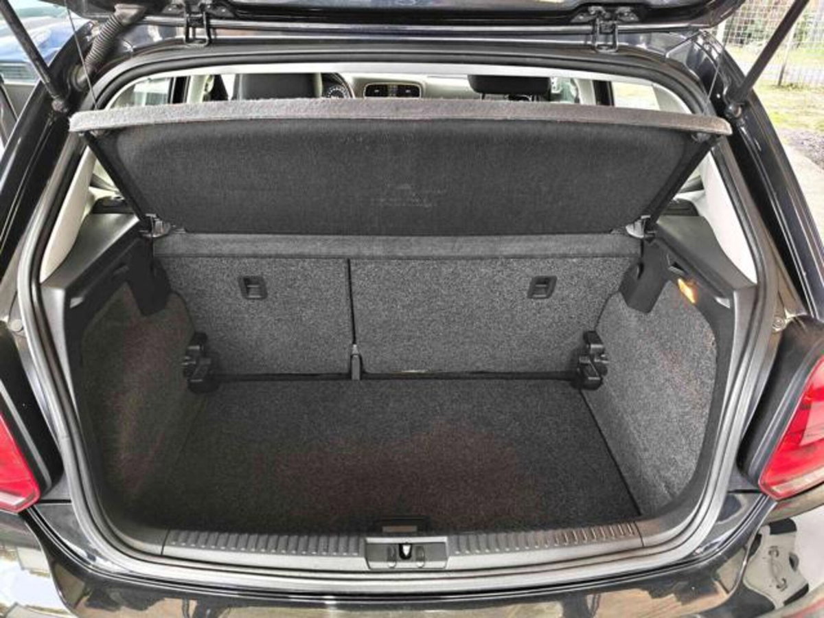 Volkswagen Polo 1.2 70 CV 5p. Comfortline (14)