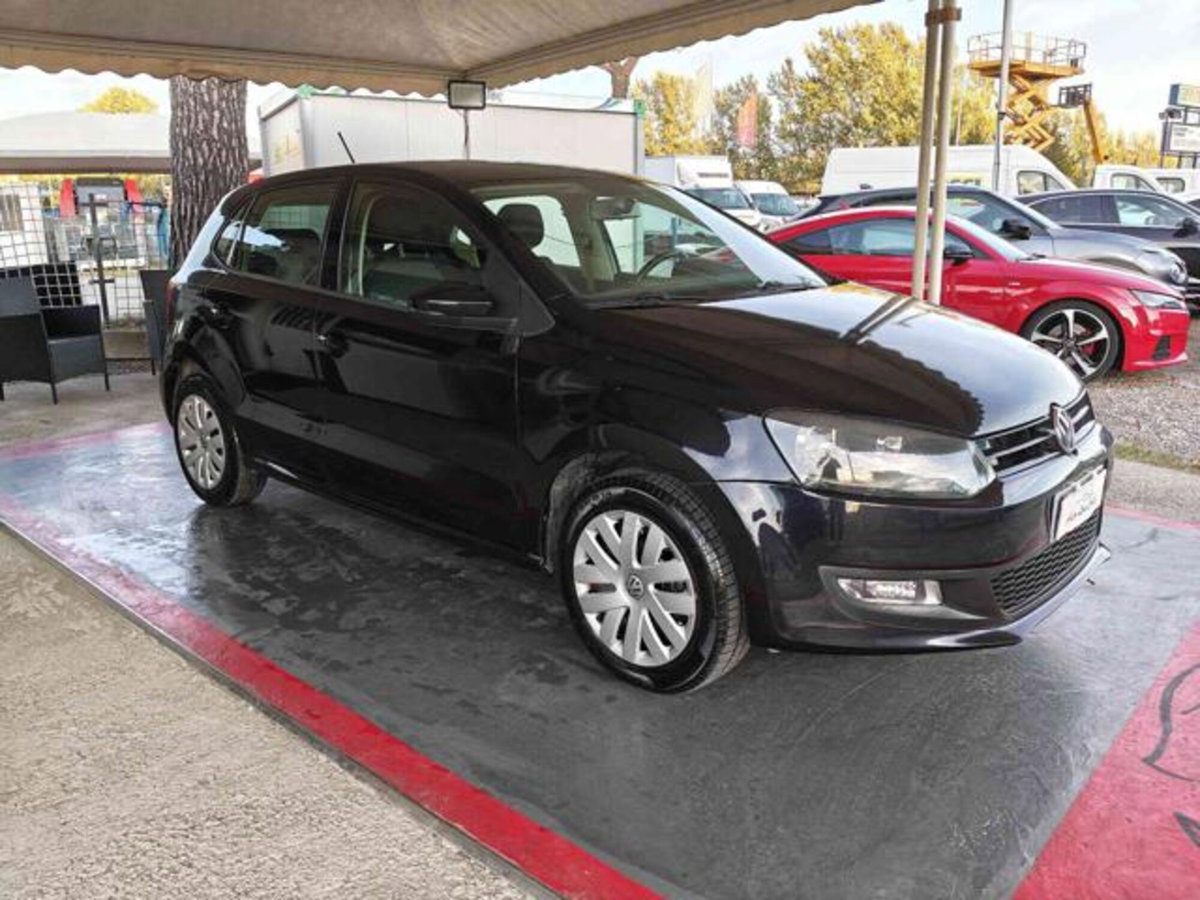 Volkswagen Polo 1.2 70 CV 5p. Comfortline (3)